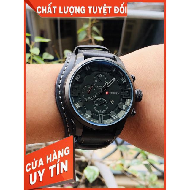 ĐỒNG HỒ NAM CURREN- LÍNH THỦY ĐÁNH BỘ