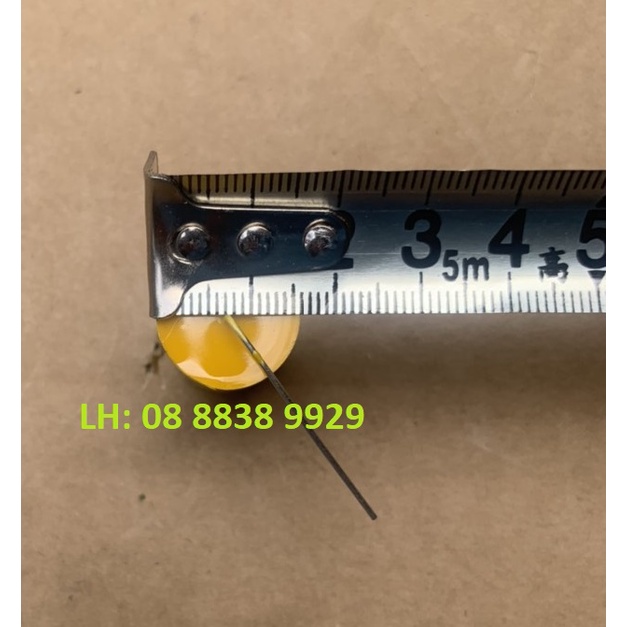1 TỤ CẢN LOA TRÉP 4,7MF 250V VÀNG TRÒN - TỤ LOA TREBLE - TỤ CHỐNG CHÁY TRÉP - GIÁ 1 CHIẾC