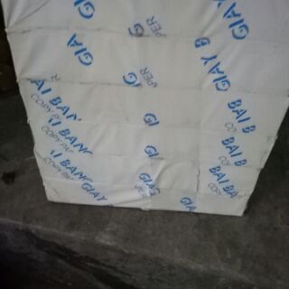 Giấy A5 Bãi Bằng