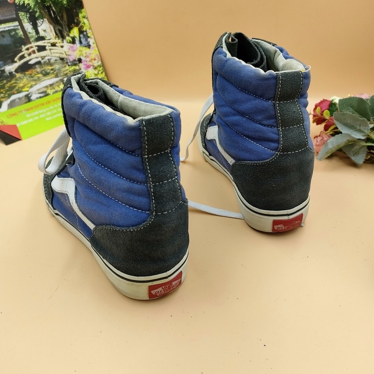 [Size 37-23,5cm]-Giày thể thao sneaker đế độn nữ hàng si tuyển chất