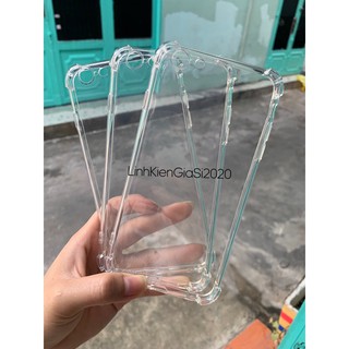 Ốp lưng silicon dẻo chống sốc dành cho iphone 6plus & 6splus
