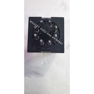 [VN] Rơ le relay 220V 8 chân tròn
