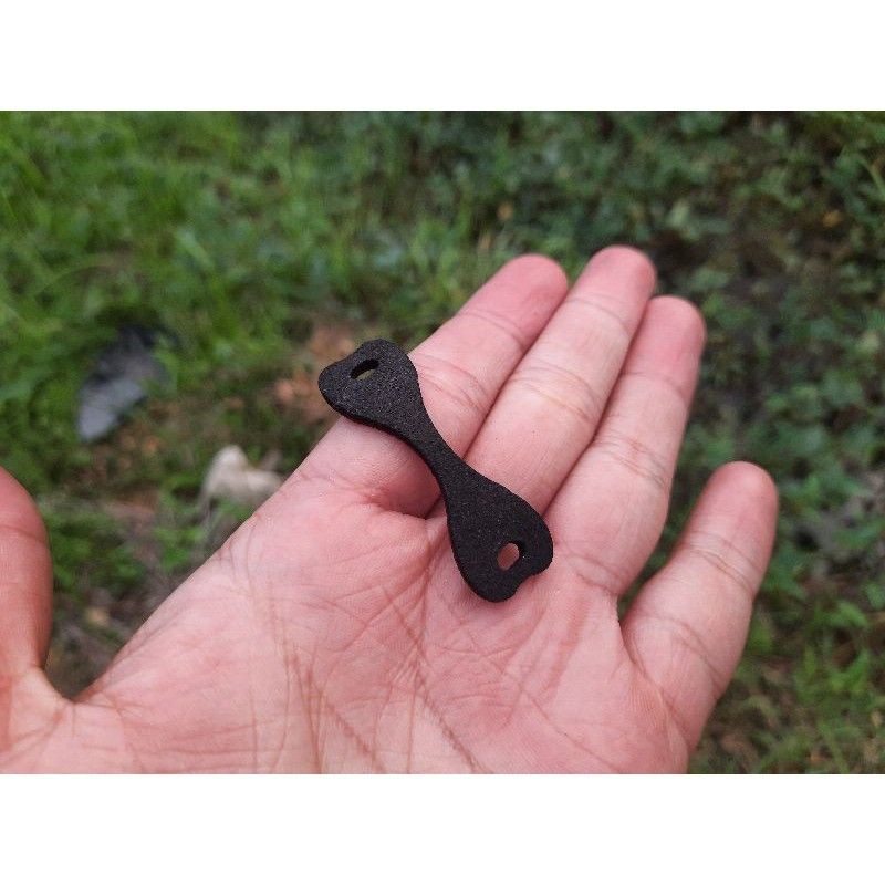 Da Gắn Tên Ná Cao Su