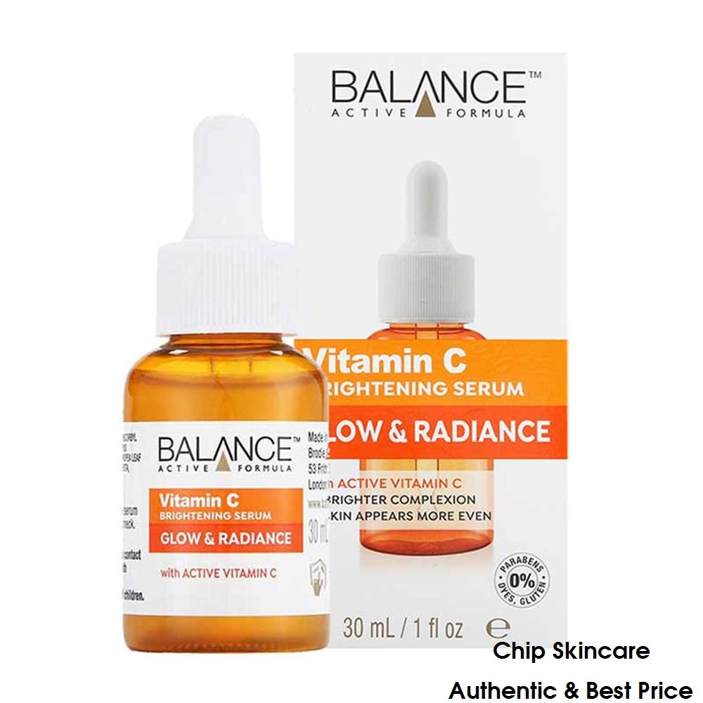 Serum Vitamin C Balance Giảm Thâm, Sáng Da 30ml