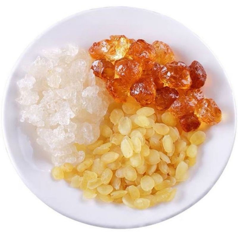 Nguyên liệu chè dưỡng nhan tuyết yến vị tự chọn