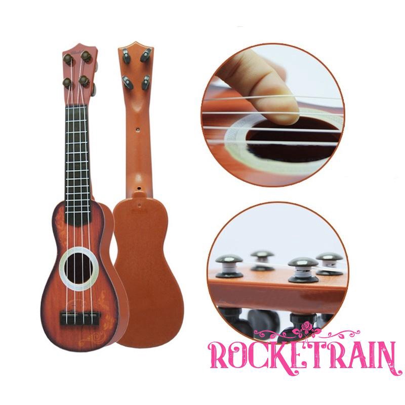 Đàn Ukulele Soprano 15" cho bé giải trí