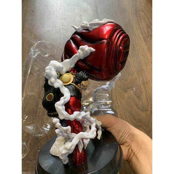 Mô Hình Figure One Piece Luffy Gear 4