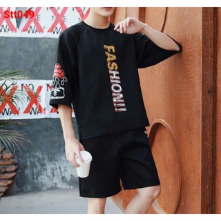 Quần áo thể thao mùa hè