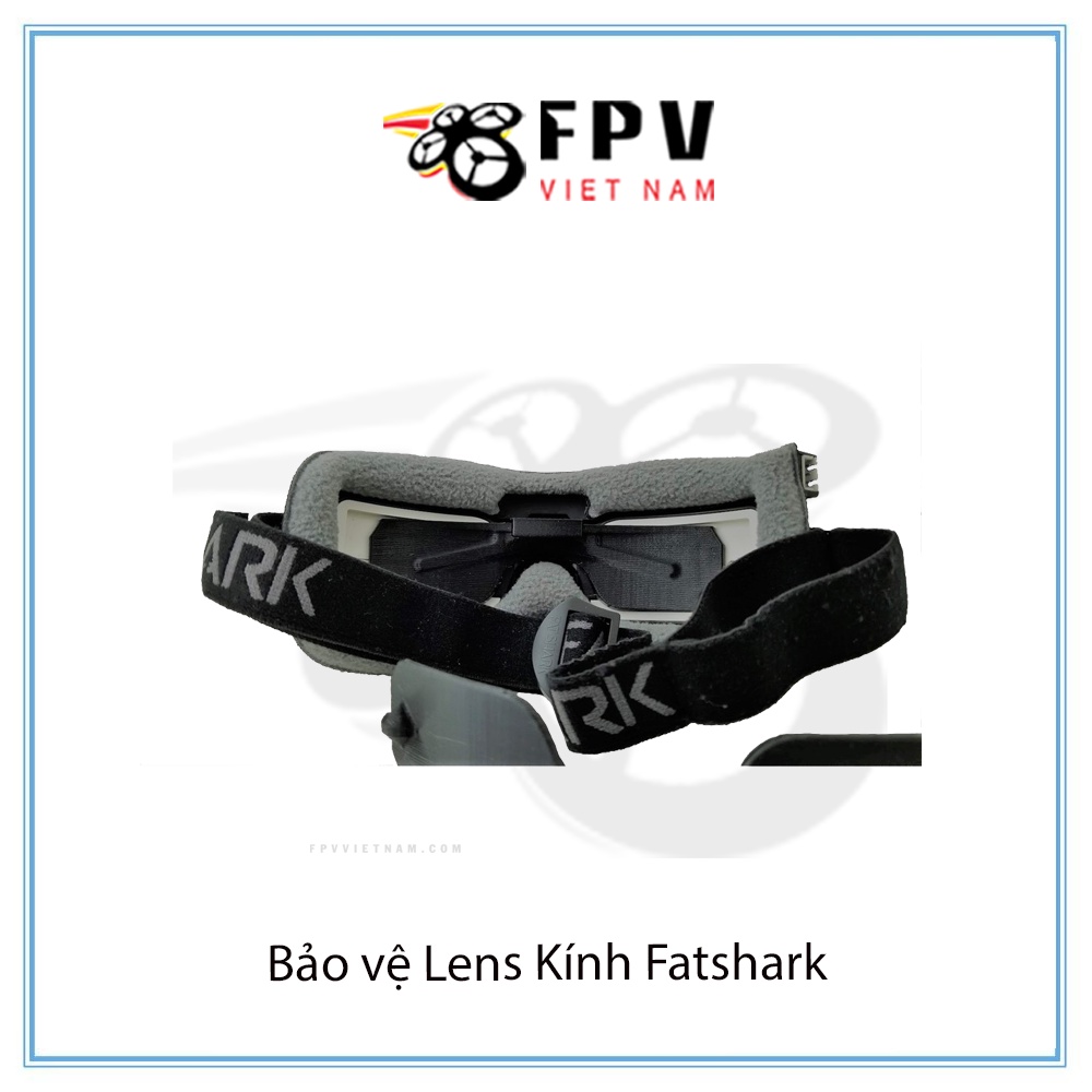 Bảo vệ Lens Kính Fatshark