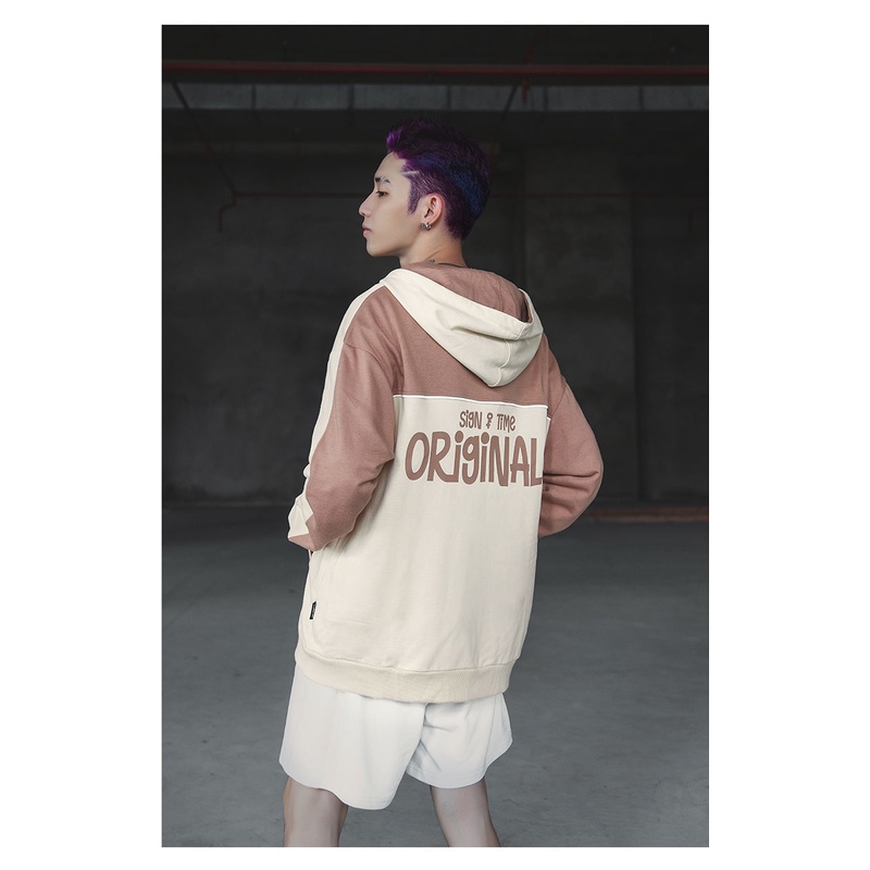 Áo khoác Hoodie Nam Nữ Zipper Thời Trang Thương Hiệu Y2010 Ver25 20782 |YaMe|