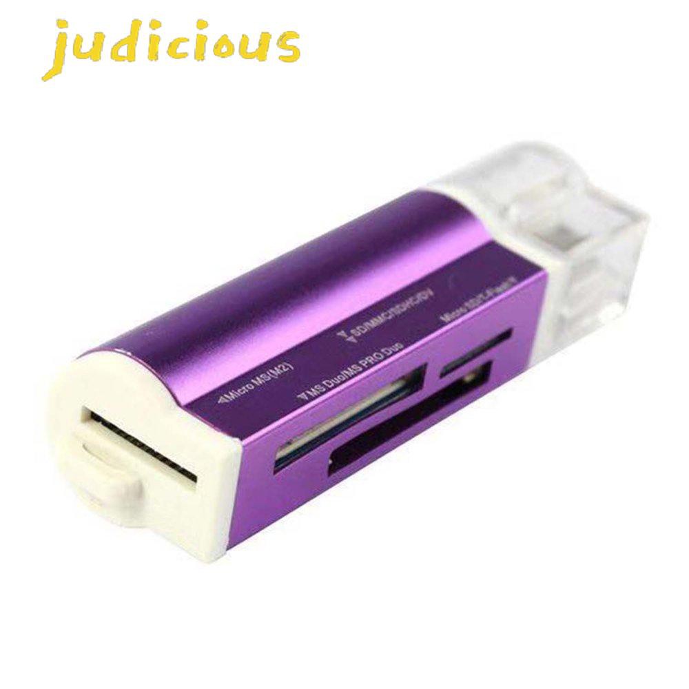 Đầu Đọc Thẻ Nhớ Usb 2.0 Đa Năng | BigBuy360 - bigbuy360.vn