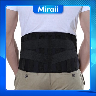 Đai thắt lưng Orbe H2 - Hỗ trợ cột sống ổn định giảm chịu lực vùng thắt lưng