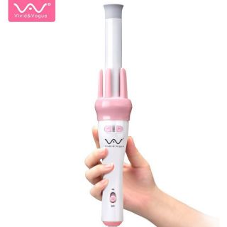 Máy uốn tóc tự động