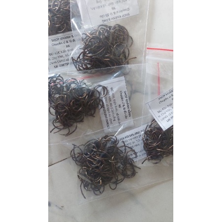 LƯỠI CÂU CẮM ẾCH SỐ 6 Ó RÙA