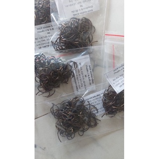 Lưỡi câu cắm ếch số 6 ó rùa