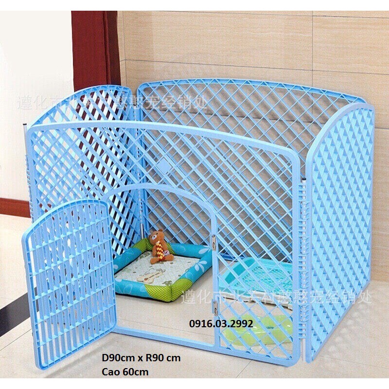 Chuồng quây thú cưng