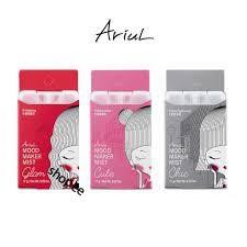 Xịt khoáng dưỡng ẩm da Ariul Mood Maker Mist