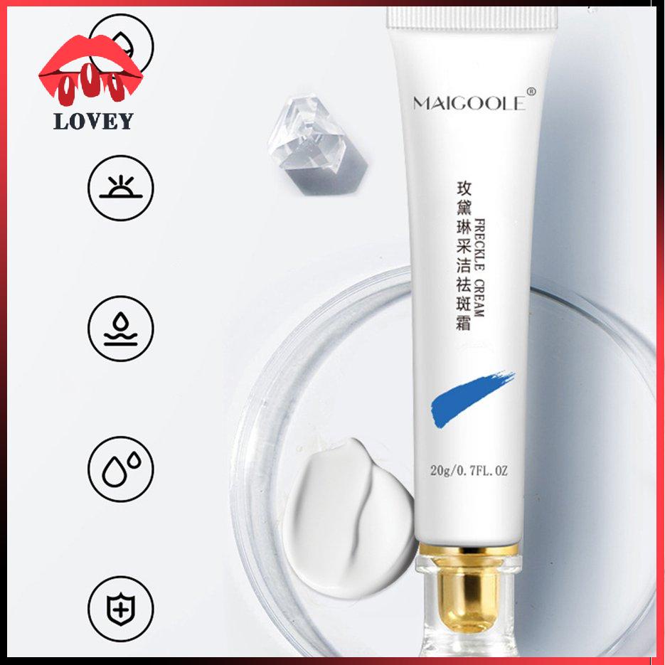 [Hàng mới về] Kem Giảm Tàn Nhang Dưỡng Ẩm Hiệu Quả | BigBuy360 - bigbuy360.vn