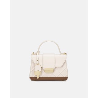 [WABR152 giảm 10% đơn 250K]  JUNO - Túi Xách Nhỏ Dạng Hộp Trapeze - TXN475