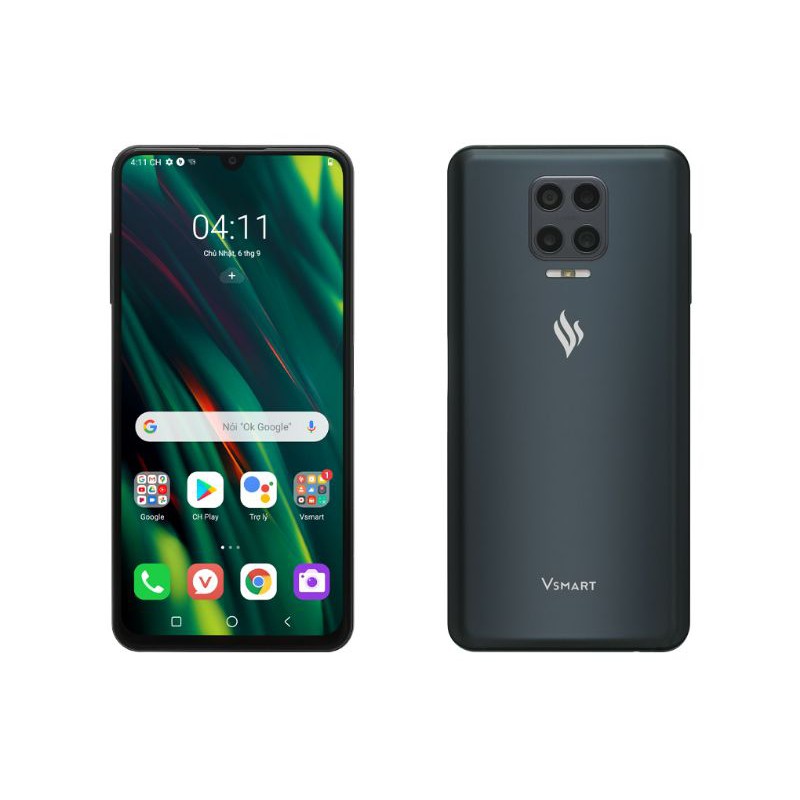 Sale sock Điện thoại Vsmart Aris 8GB - 128GB - Hàng chính hãng | BigBuy360 - bigbuy360.vn