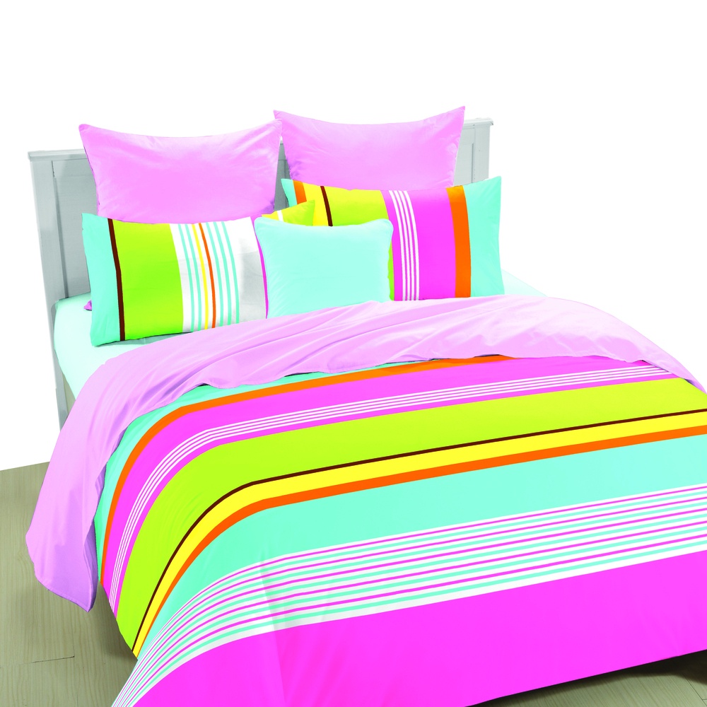 Bộ ga áo gối Cotton Rich NV Ambiance 1m6x2m 1m8x2m +25cm