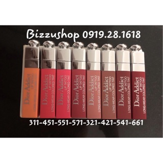 Son Dior tattoo 311-321-421-251-571- 771 unbox/fullbox