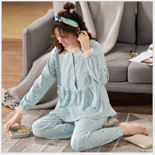 Bộ đồ bầu dài tay hàng cao cấp