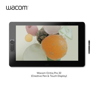 Bảng vẽ Wacom Cintiq Pro 32 Touch DTH-3220