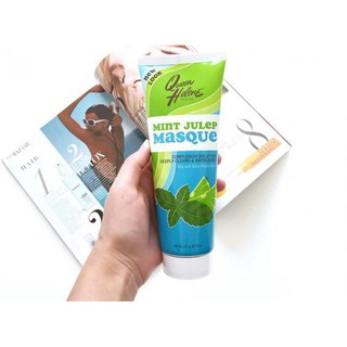 Mặt nạ bạc hà Mint Julep Masque của Queen Helen