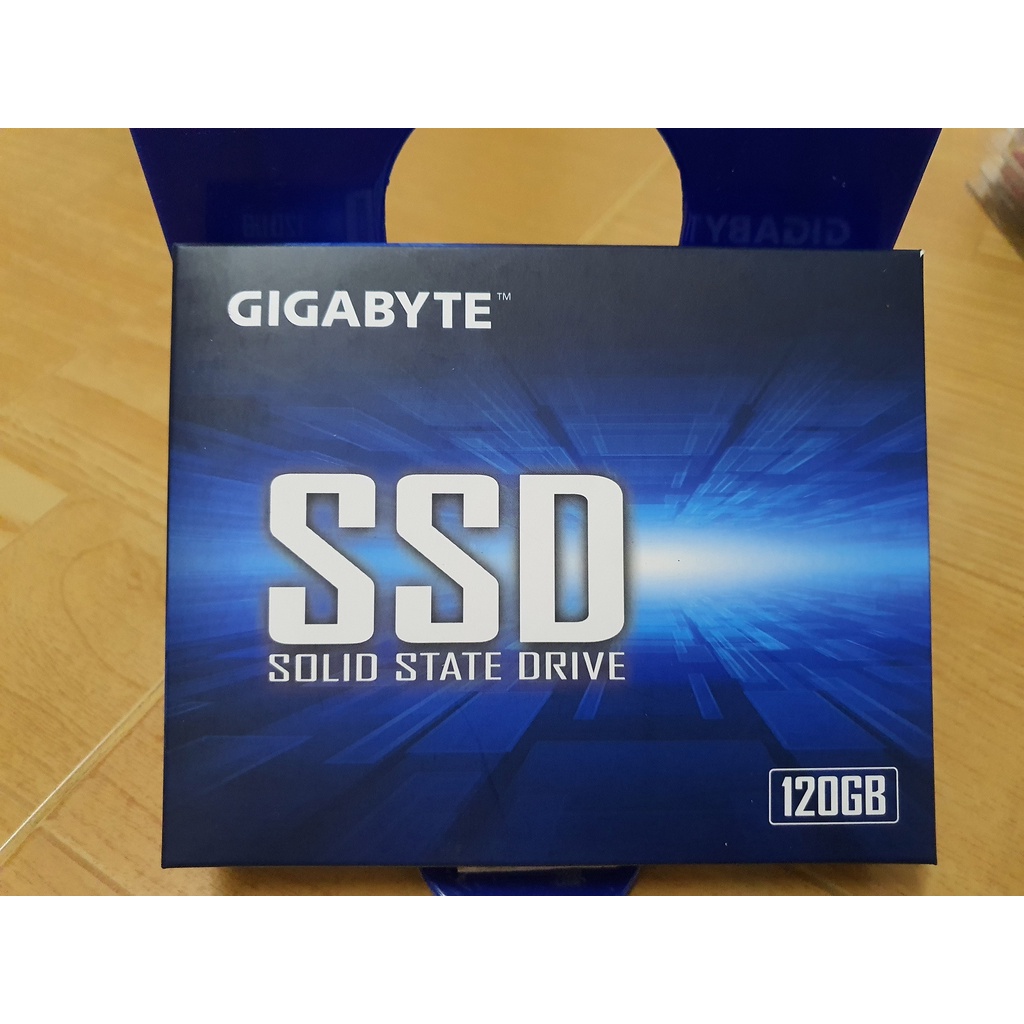 Ổ cứng Gigabyte SSD 120GB