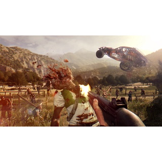 Băng Game Nintendo Switch Dying Light Platinum Edition