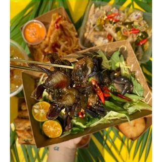 MẮM BA KHÍA TỎI ỚT 1kg