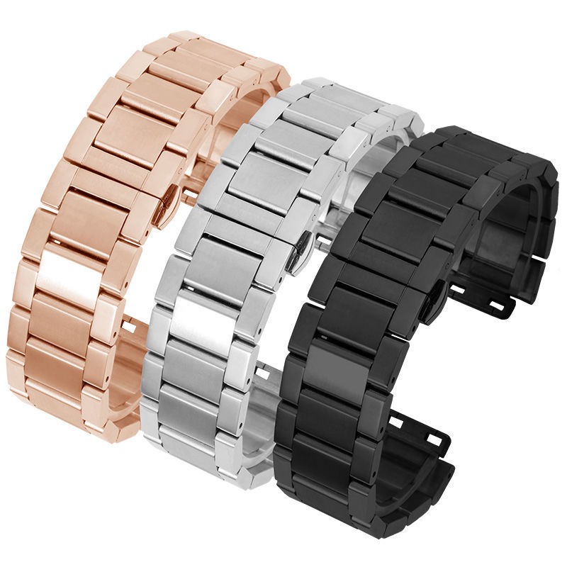 Hublot Hublot Strap Male Hublot Classic Fusion/Big Bang Series Stainless Steel Watch Chain