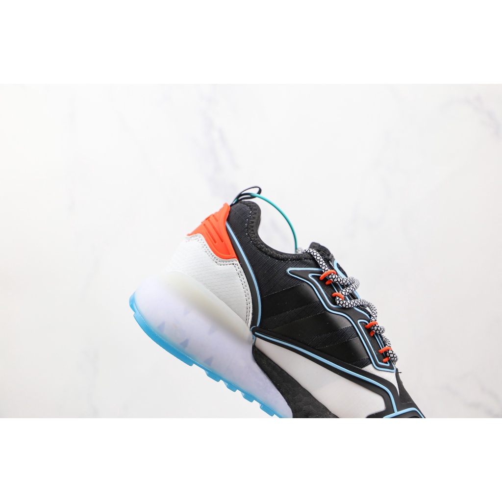 Giày nam ZX 2K Marvel Boost mới cao cấp thể thao gym chạy