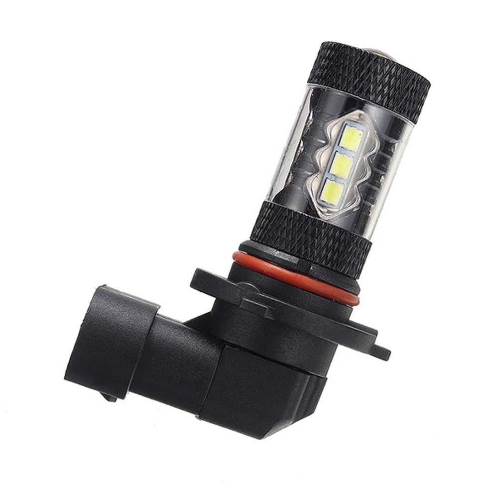 Đèn Pha Ánh Sáng Trắng DC 12V H10 9145 Thông Dụng Cho Xe Hơi