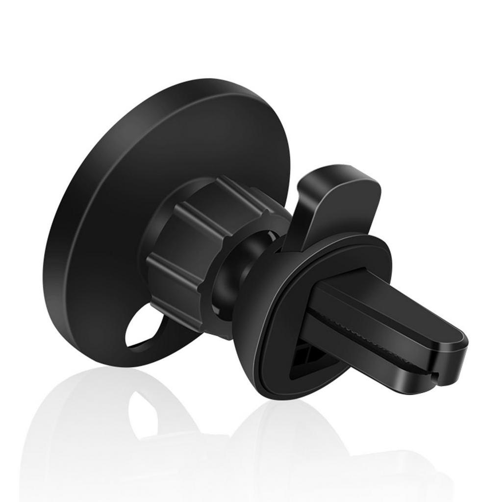 Đế Sạc Điện Thoại Không Dây Gắn Khe Điều Hòa Xe Hơi Magsafe