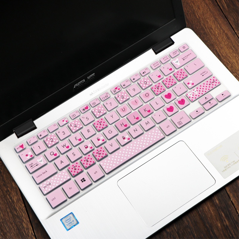Miếng che bảo vệ bàn phím 14" cho Asus vivobook s410u S410UA S410UF S410UN S4100 S4100vn S4100UR S4200 S4200UN S4200UQ