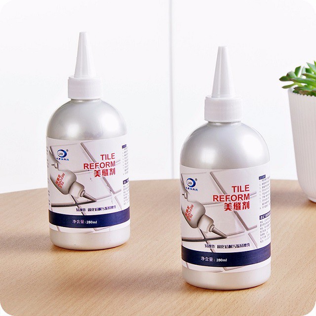 LỌ SƠN CHỈ GẠCH TILE REFORM HÀN QUỐC 280ML