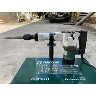 MÁY ĐỤC DEKTON DK-0811