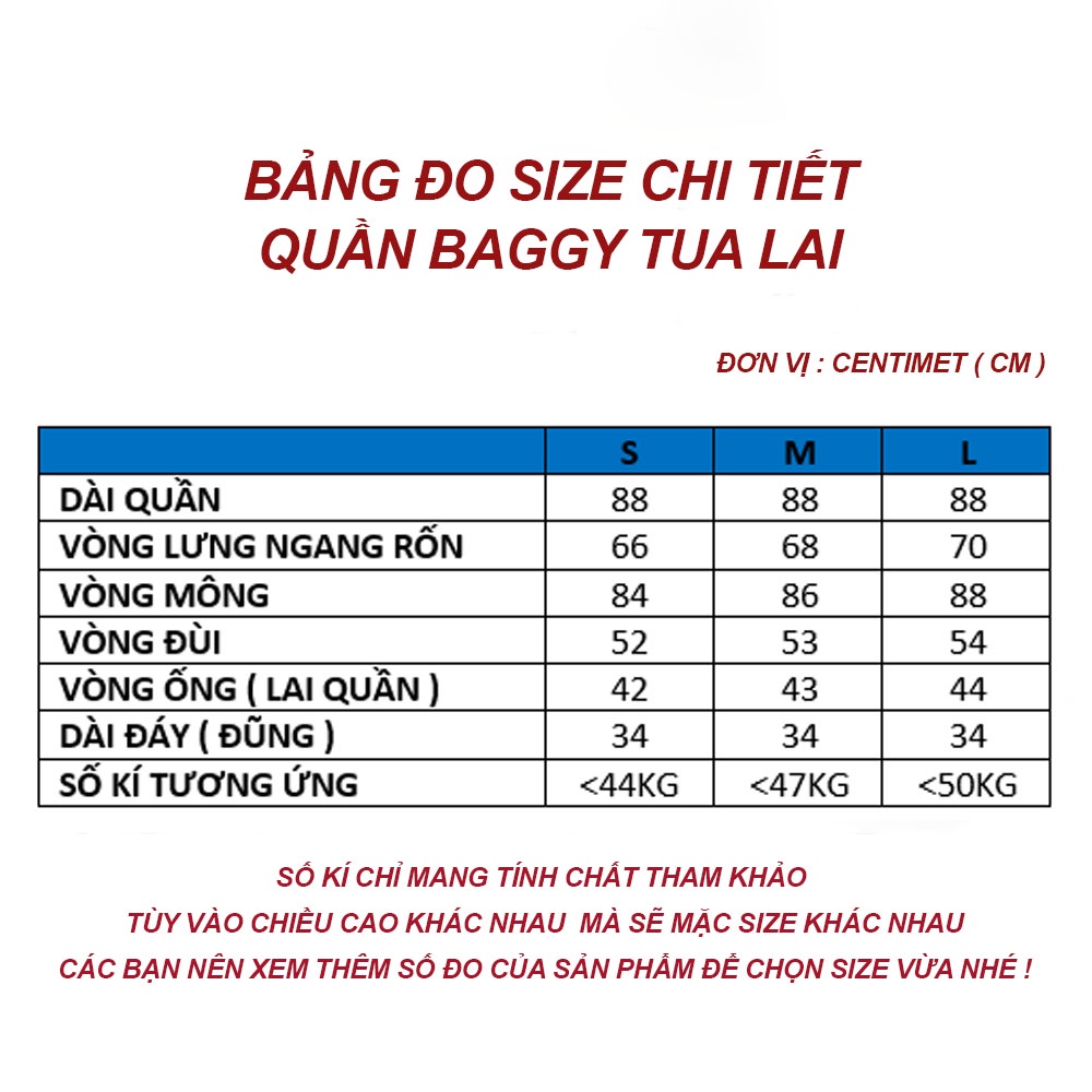 Quần baggy jeans nữ SAIGONJEAN ống rộng,trơn,tua lai,màu trắng bạc QD014 – quần ...