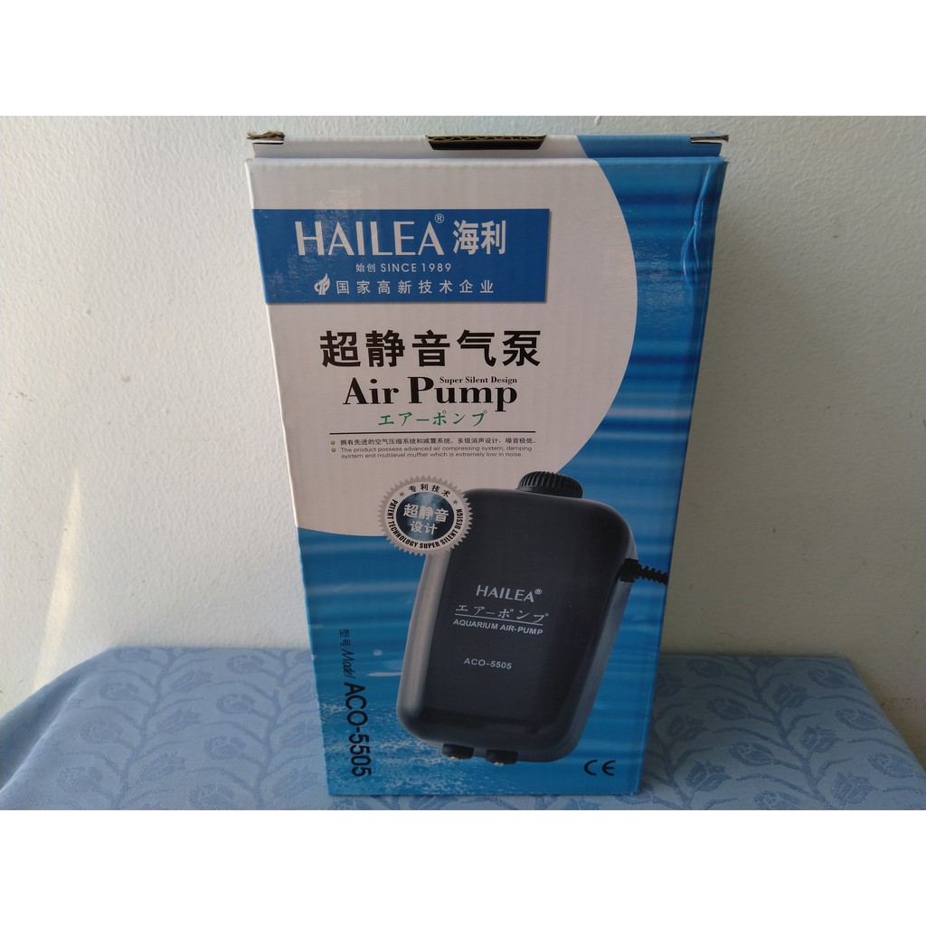 MÁY SỦI KHÍ HAILEA ACO-5505