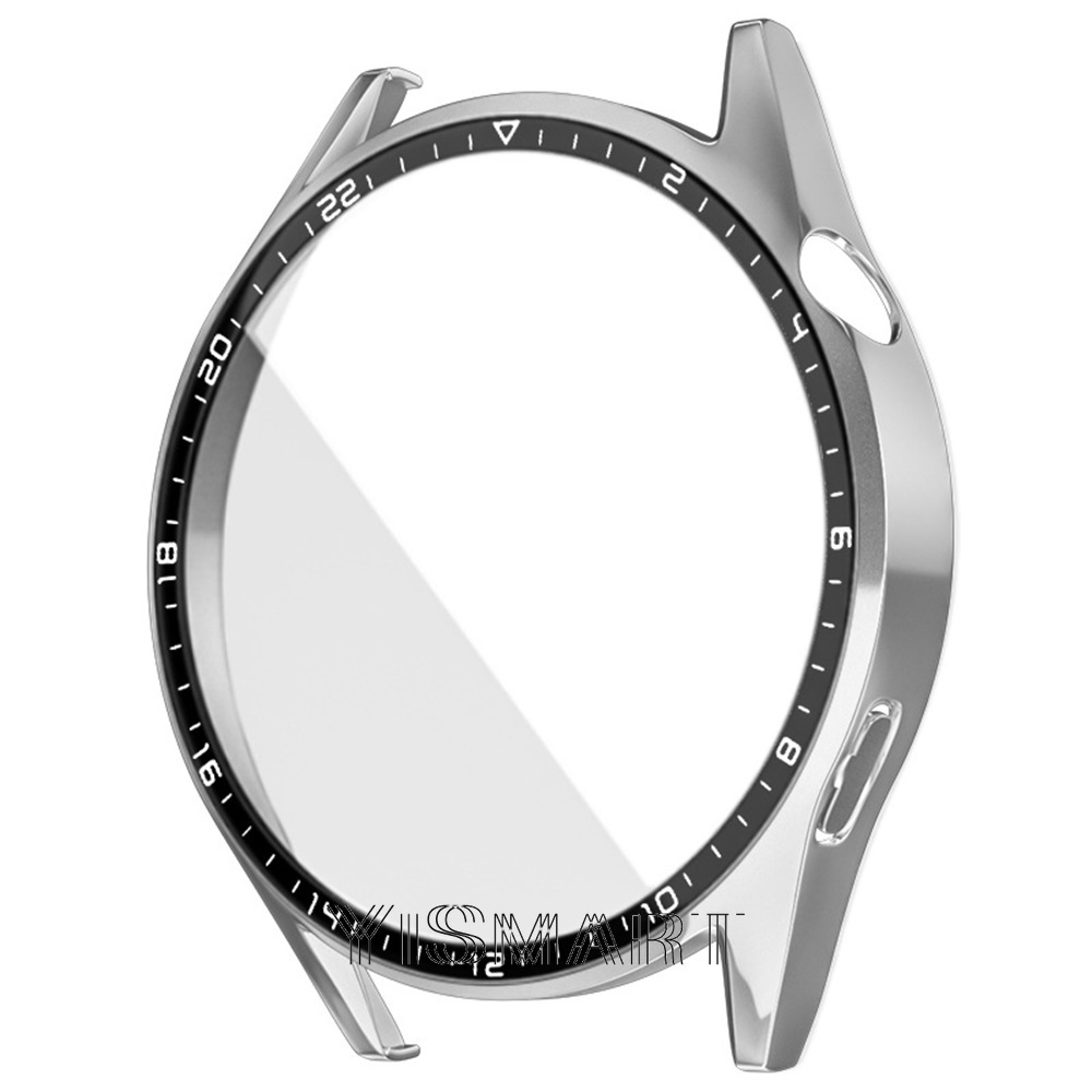 Kính Cường Lực Bảo Vệ Toàn Màn Hình Cho Đồng Hồ Huawei Watch GT 3 42mm 46mm GT3