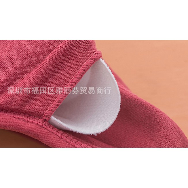 Áo bra gym yoga sneaker thể thao dáng crotop hàng xịn giá rẻ áo tập M15