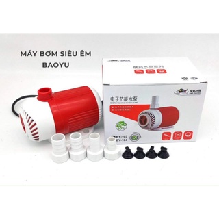 Máy bơm baoyu , máy bơm hồ cá 2000l/h , 3000l/h , 4000l/h , 5000l/h , 6000l/h