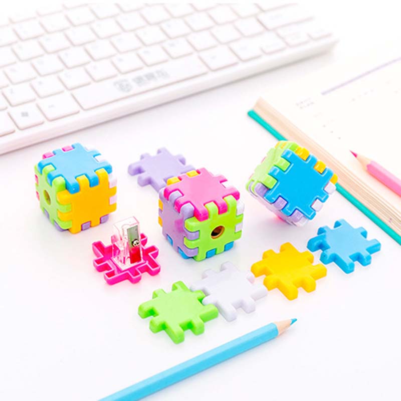 Gọt Bút Chì Khối Rubik
