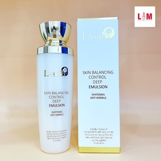Sữa dưỡng ẩm căng bóng trắng da Lasally Hàn Quốc 130ml