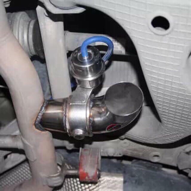 VAN PÔ ON-OFF Bộ tạo hơi ngoài