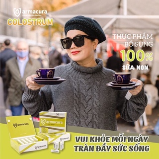 Sữa non Armacura 100% sữa non Nhập khẩu CHLB Đức