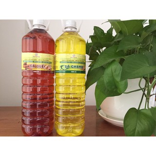 Nước lau sàn bệnh viện hương sả quế và sả chanh