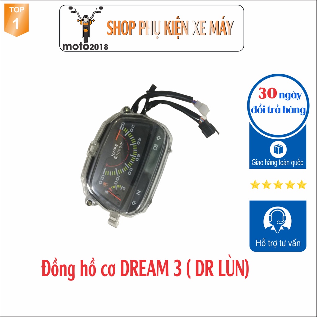 Đồng hồ cơ DREAM 3  - SPA-1378